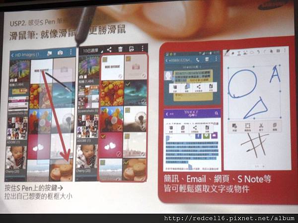 無以倫[筆]的說寫俱佳Samsung GALAXY Note 4高雄場體驗會心得分享