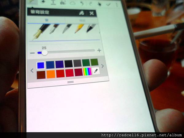 無以倫[筆]的說寫俱佳Samsung GALAXY Note 4高雄場體驗會心得分享