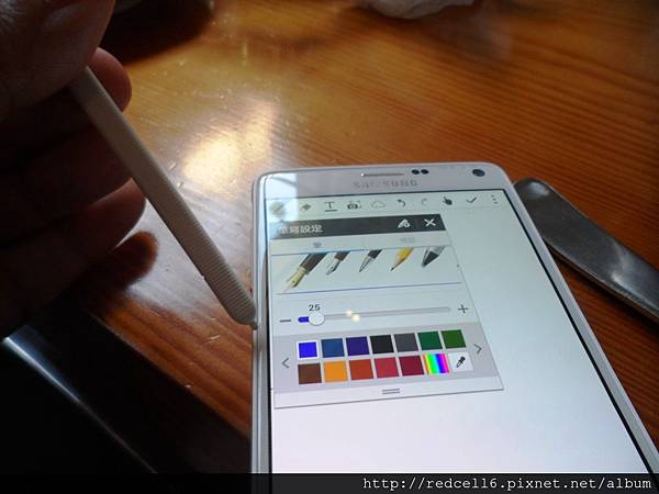無以倫[筆]的說寫俱佳Samsung GALAXY Note 4高雄場體驗會心得分享