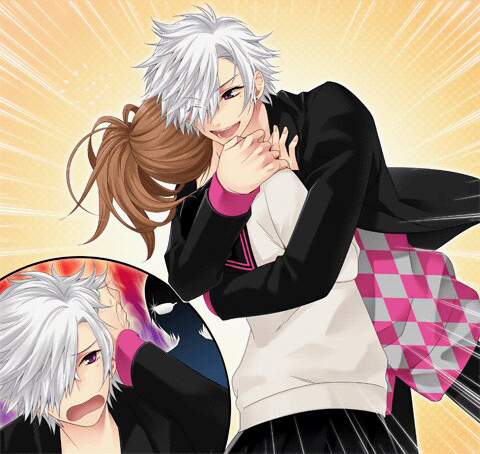 BROTHERSCONFLICT　朝日奈椿 CHARACTER -TVアニメ『BROTHERS CONFLICT(ブラザーズ