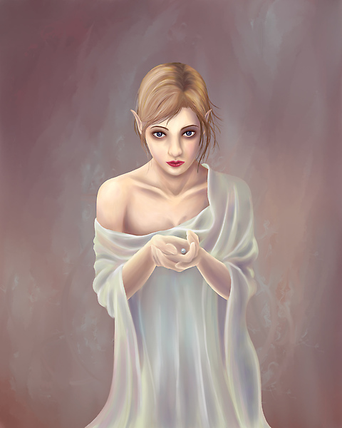 Ｔｈｅ　Ｐｒｅｃｉｓｏｕｓ　（ｓｍｏｋｅ　ｅｆｆｅｃｔ）