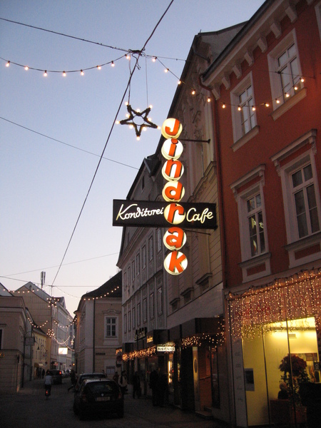 Cafe & Konditorei Jindrak