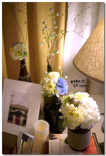 鄉村毛線球婚禮10