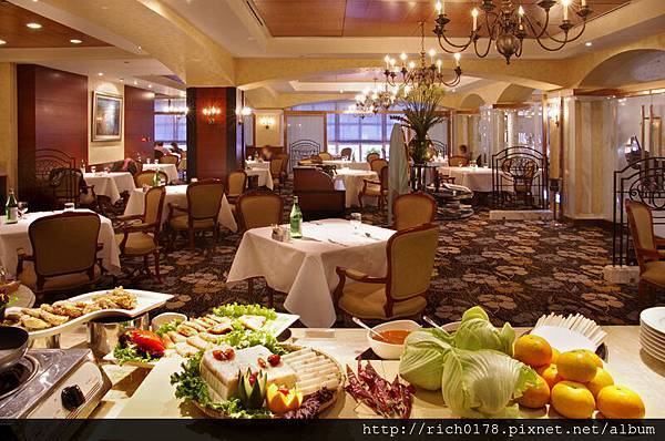 1F_MEDITERRANEAN STEAK HOUSE - 1樓地中海牛排餐廳-1 1F_MEDITERRANEAN STEAK HOUSE - 1樓地中海牛排餐廳-1