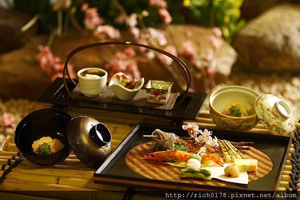 春季料理印象照1 春季料理印象照1