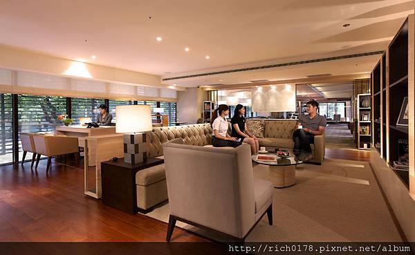 {新聞相片} HOTEL COZZI和逸‧台北民生館THE Lounge2 HOTEL COZZI和逸‧台北民生館THE Lounge2