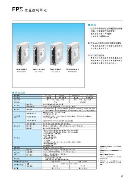 Panasonic松下電工產品手冊 中文版-1