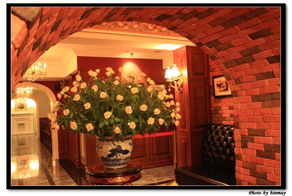 東海 古典玫瑰園