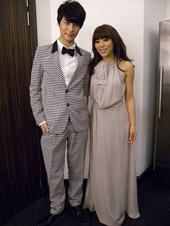 丁噹與嚴爵 丁噹與嚴爵