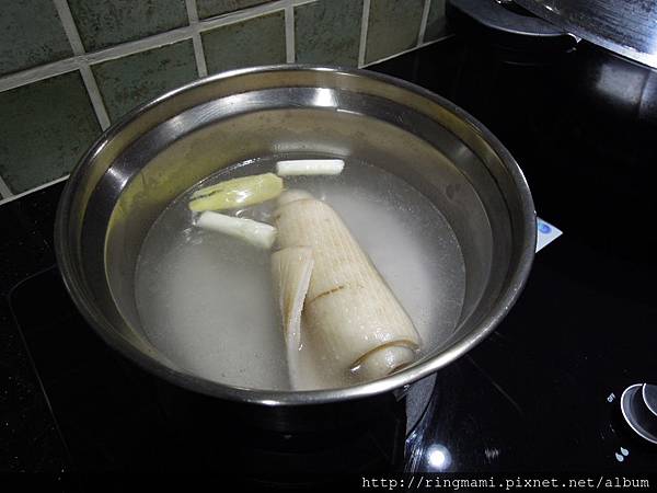 香菇燉飯 014