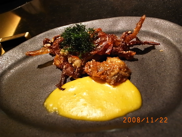 三井套餐炸軟殼蟹.JPG 三井套餐炸軟殼蟹.JPG