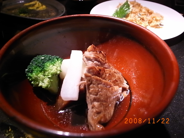 三井套餐烤牛肉.JPG