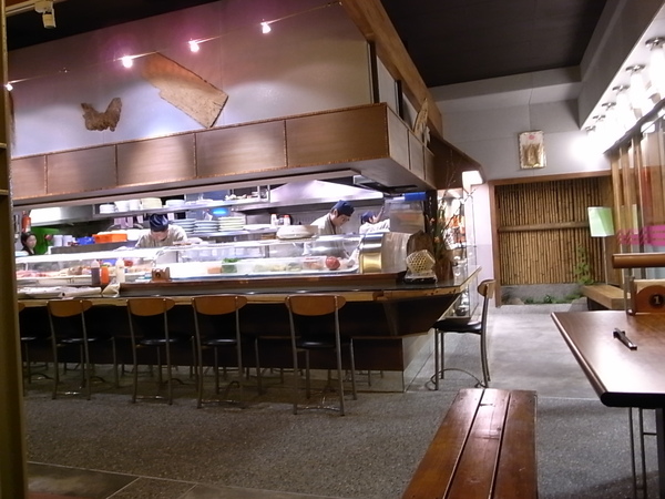 金日本料理吧台.JPG 金日本料理吧台.JPG