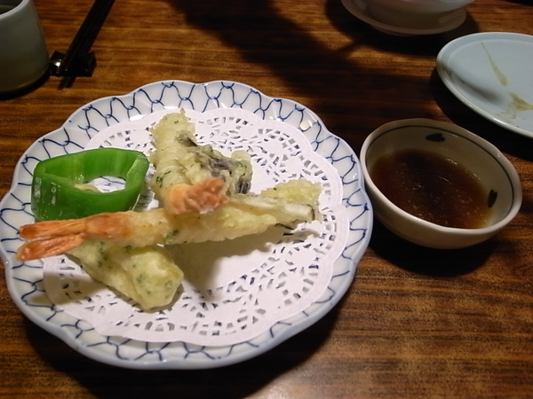 金日本料理套餐揚物.JPG 金日本料理套餐揚物.JPG