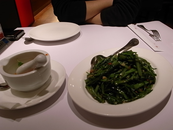 瓦城蝦醬空心菜.JPG 瓦城蝦醬空心菜.JPG