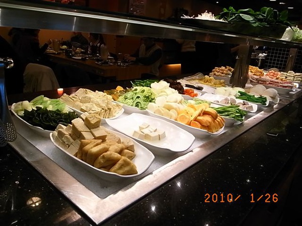 爭鮮火鍋自助台.JPG 爭鮮火鍋自助台.JPG