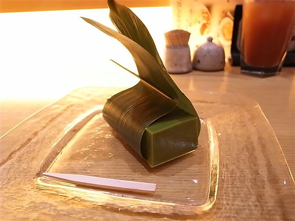 鳥良抹茶豆腐.JPG 鳥良抹茶豆腐.JPG
