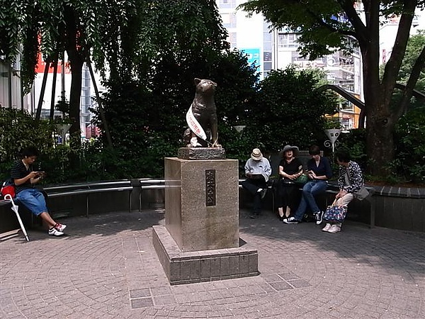 涉谷忠犬八公像.JPG 涉谷忠犬八公像.JPG
