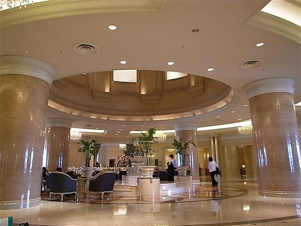 飯店大廳.JPG 飯店大廳.JPG