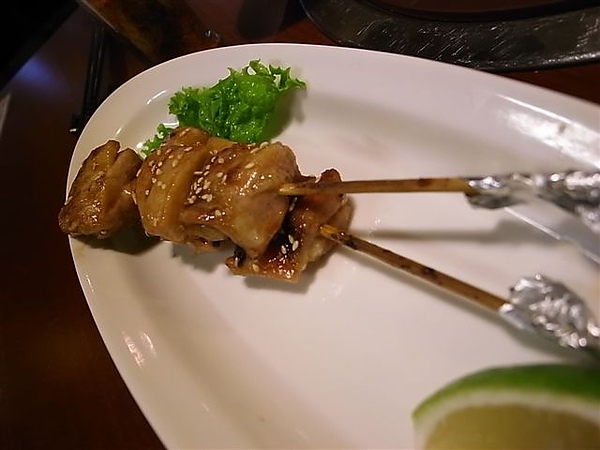 京料理雞肉串.JPG