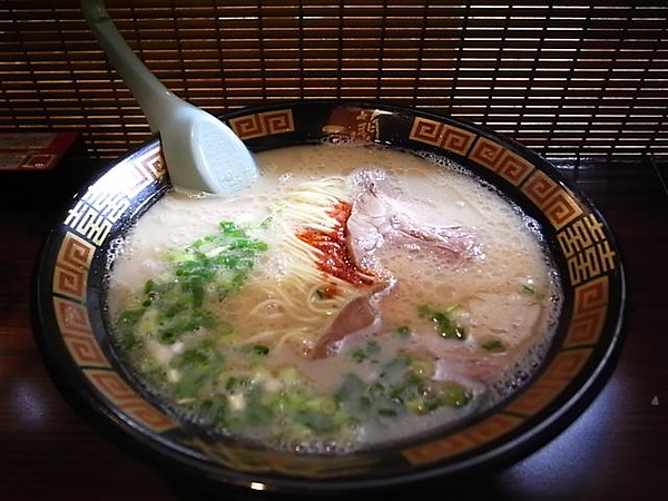 一蘭拉麵.JPG 一蘭拉麵.JPG