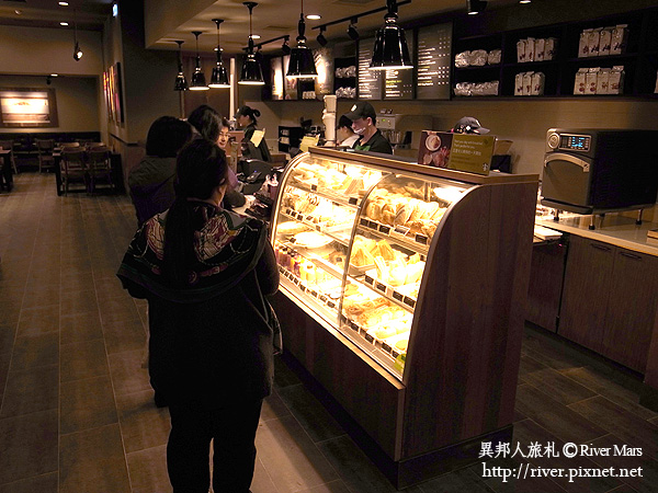 (邦)星巴克永和愛買門市新開幕 6 (邦)星巴克永和愛買門市新開幕 6