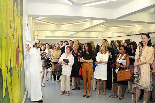 1-Art-Dubai-Collectors-Circle-Tour-March-16