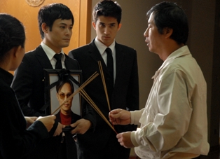 轉屋下Home Coming