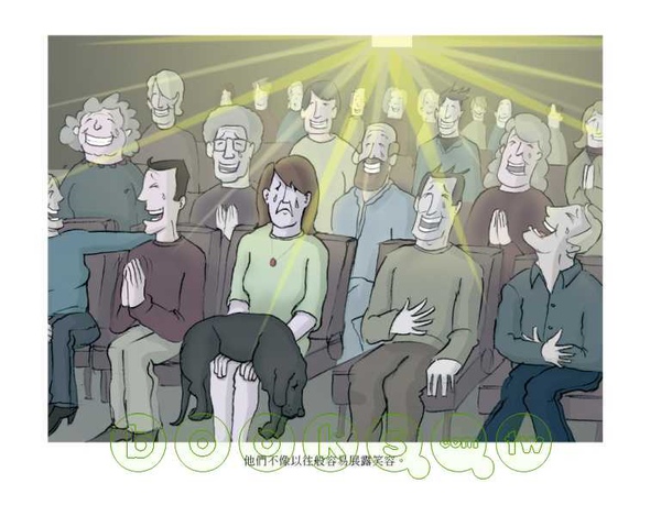 擁抱黑狗 Living with a Black Dog_2 擁抱黑狗 Living with a Black Dog_2