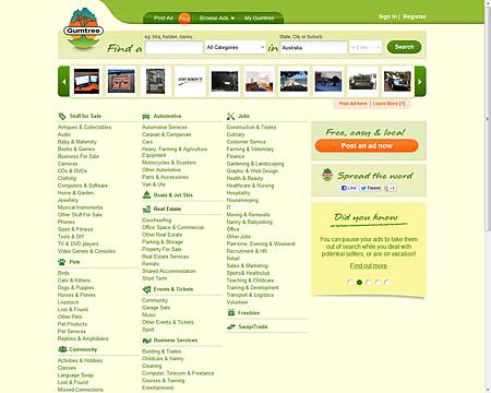 gumtree gumtree