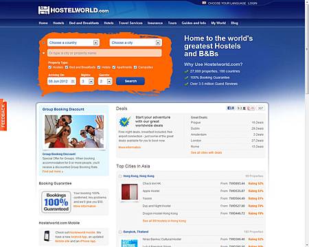 hostelworld hostelworld