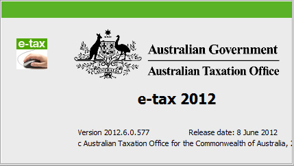 etax2012 etax2012