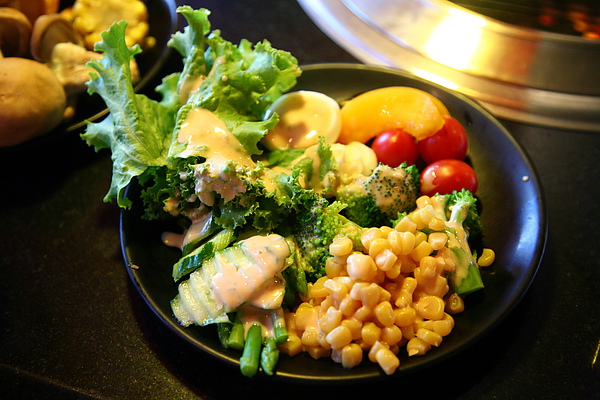 西門町‧熊一燒肉吃到飽