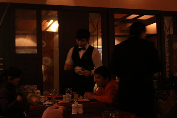 仁愛路‧沾美優質自助餐