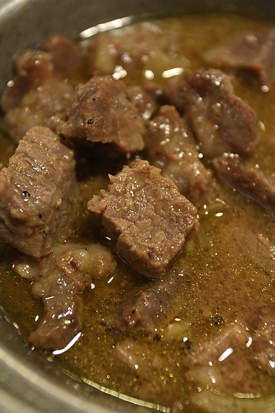 台北南京東路‧初訪九斤二無煙燒烤