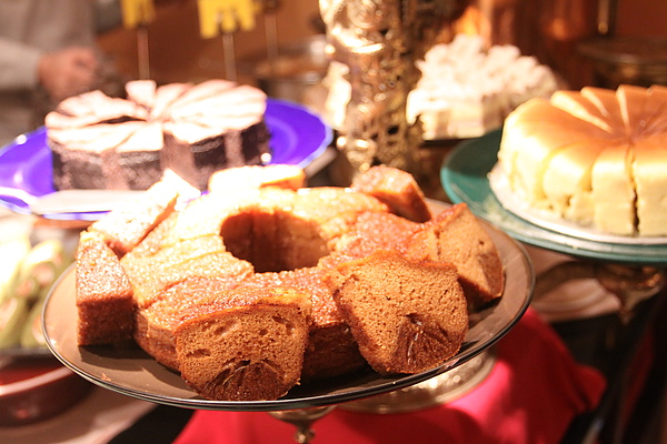 仁愛路‧沾美優質自助餐