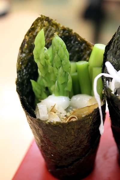 興南夜市‧C/P值極高的祥壽司