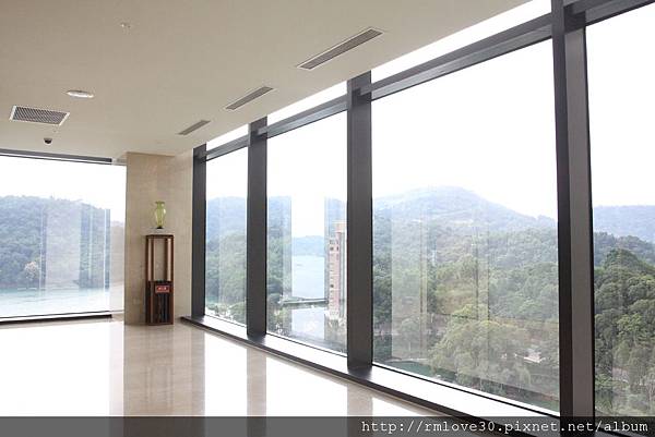 南投‧熊喵日月潭雲品酒店初體驗