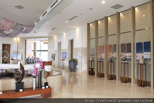 南投‧熊喵日月潭雲品酒店初體驗