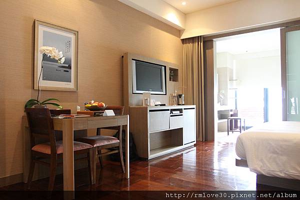 南投‧熊喵日月潭雲品酒店初體驗