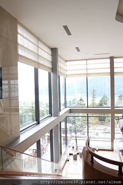 南投‧熊喵日月潭雲品酒店初體驗