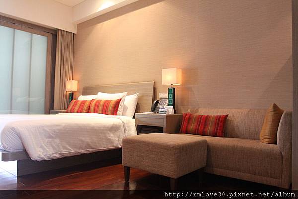 南投‧熊喵日月潭雲品酒店初體驗