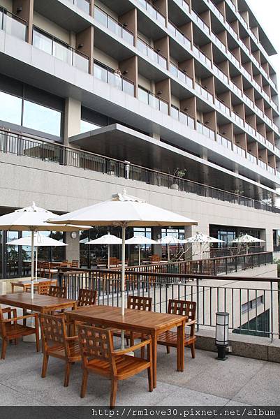 南投‧熊喵日月潭雲品酒店初體驗