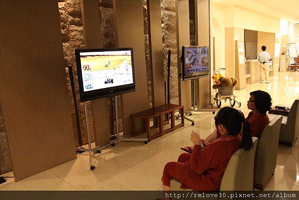 南投‧熊喵日月潭雲品酒店初體驗