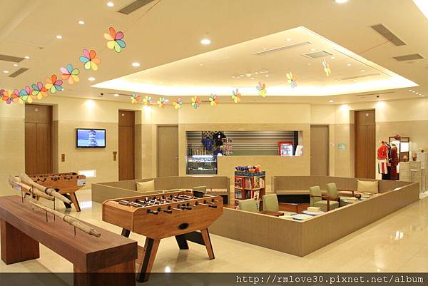 南投‧熊喵日月潭雲品酒店初體驗