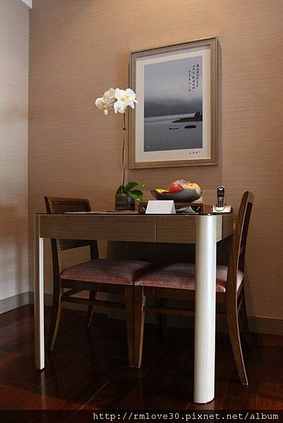 南投‧熊喵日月潭雲品酒店初體驗