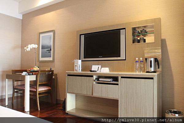 南投‧熊喵日月潭雲品酒店初體驗