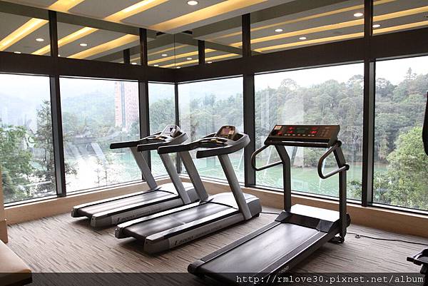 南投‧熊喵日月潭雲品酒店初體驗