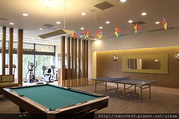 南投‧熊喵日月潭雲品酒店初體驗