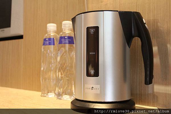 南投‧熊喵日月潭雲品酒店初體驗